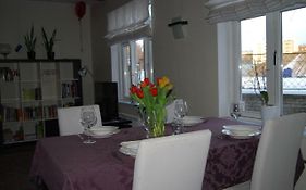 City Centre Duplex Apartment
